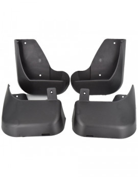 Set 4 aparatori noroi dedicate RENAULT Koleos II 2016-prezent