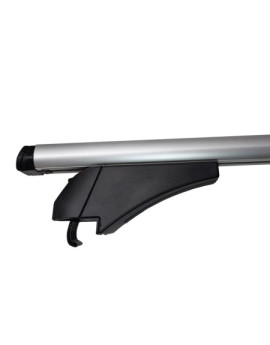 Bare auto VOLKSWAGEN Tiguan I 2007-2016 - Aluminiu - 120 cm