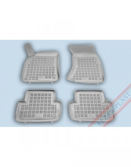 Covoare cauciuc AUDI A5 I 2007-2016 Coupe / Cabrio - tip tavita - REZAW PLAST