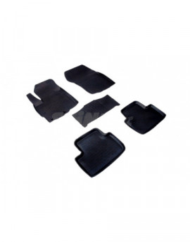 Covoare cauciuc CITROEN C4 AirCross 2012-2017 - tip tavita - SEINTEX