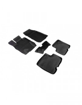 Covoare cauciuc DACIA Duster I 2009-2013 Pre-Facelift - tip tavita - SEINTEX