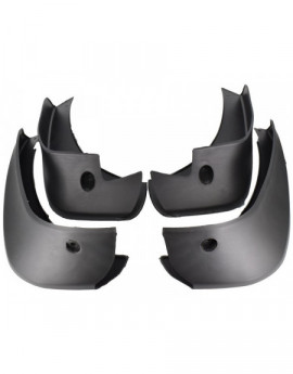 Set 4 aparatori noroi dedicate NISSAN Qashqai +2 2008-2013