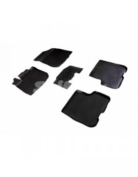 Covoare cauciuc DACIA Logan MCV Stepway 2012-prezent - tip tavita - SEINTEX